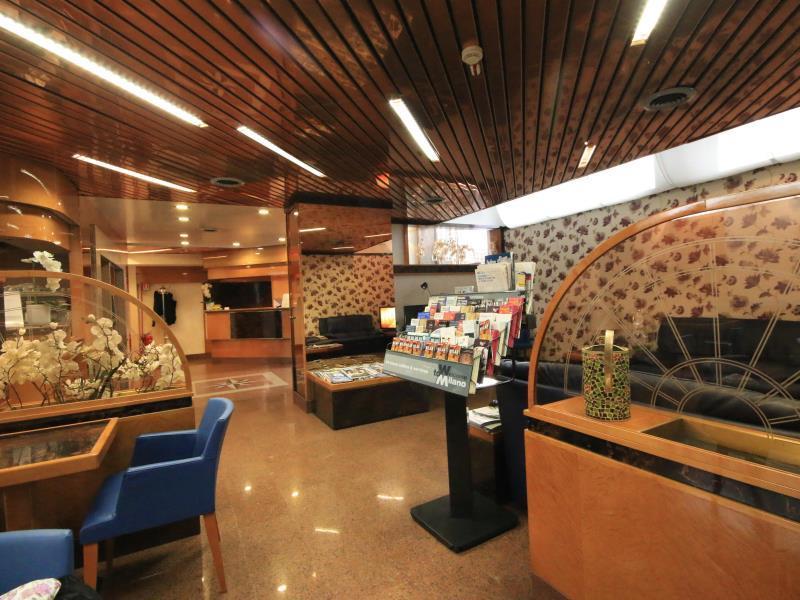 Hotel Lido Milano Ngoại thất bức ảnh