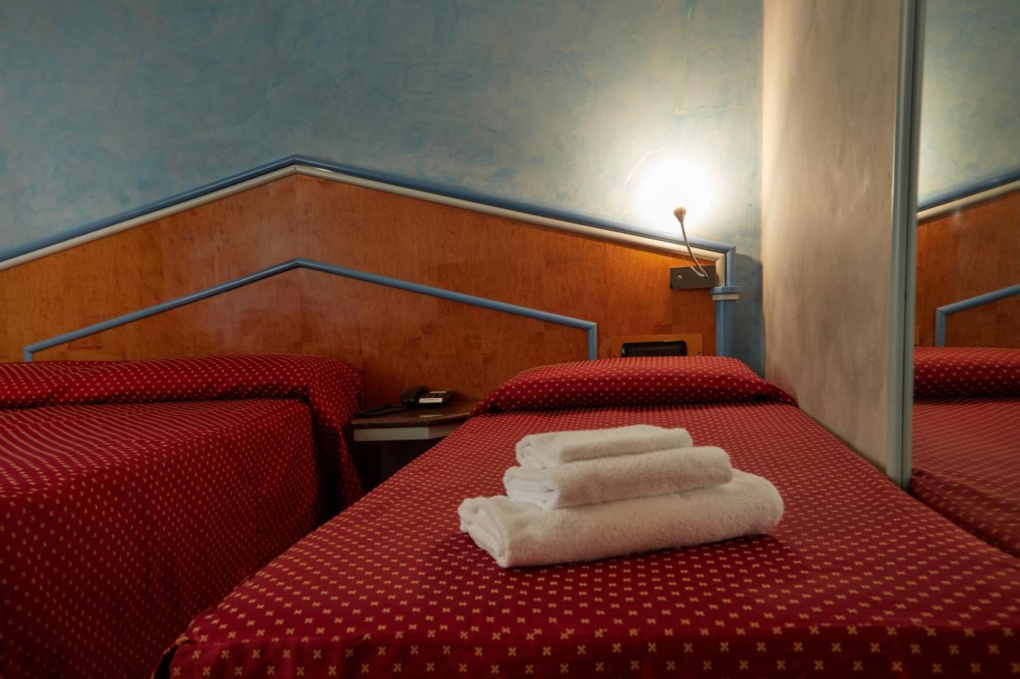 Hotel Lido Milano Ngoại thất bức ảnh