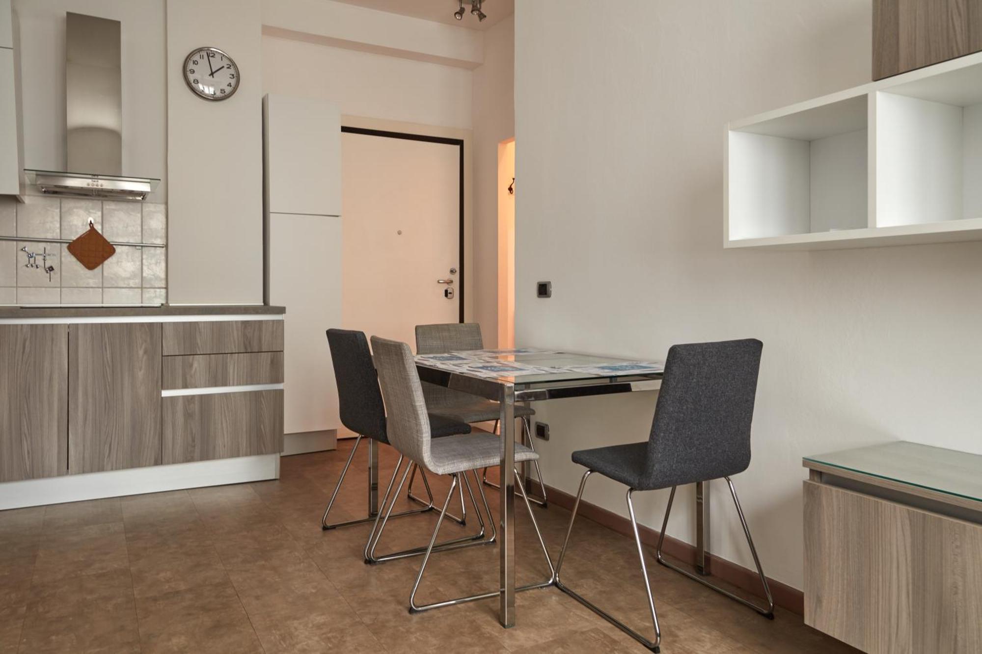 Hotel Lido Milano Ngoại thất bức ảnh