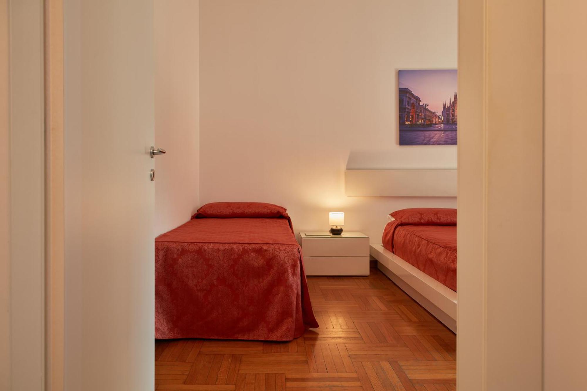 Hotel Lido Milano Ngoại thất bức ảnh