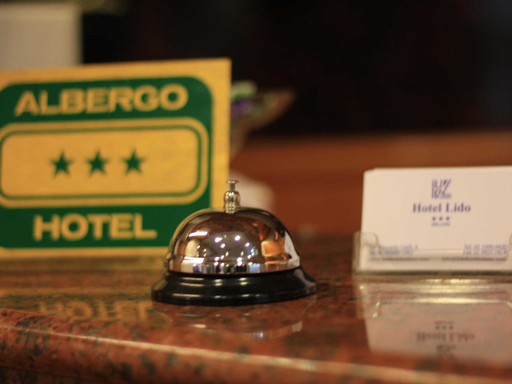 Hotel Lido Milano Ngoại thất bức ảnh
