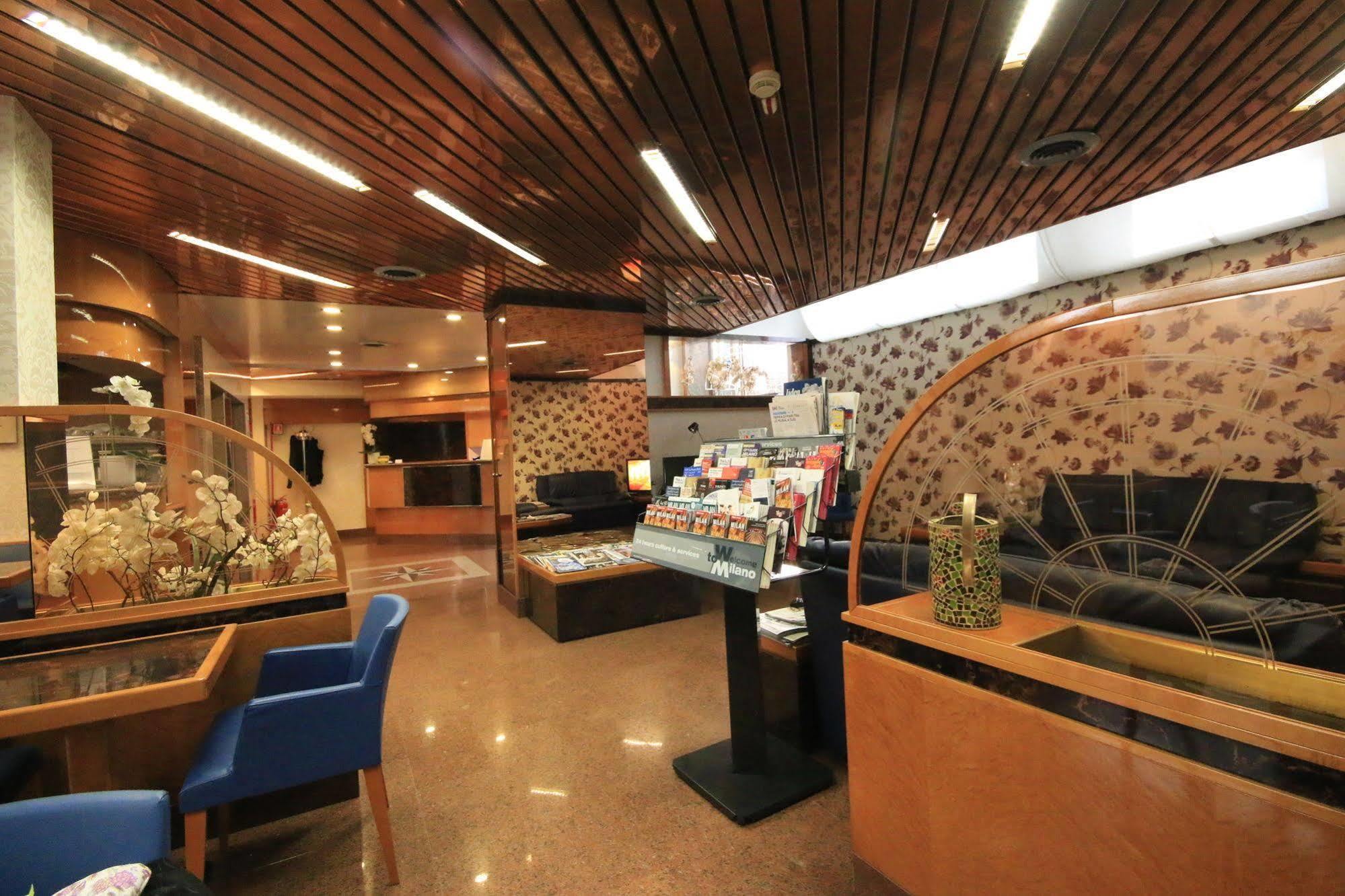 Hotel Lido Milano Ngoại thất bức ảnh
