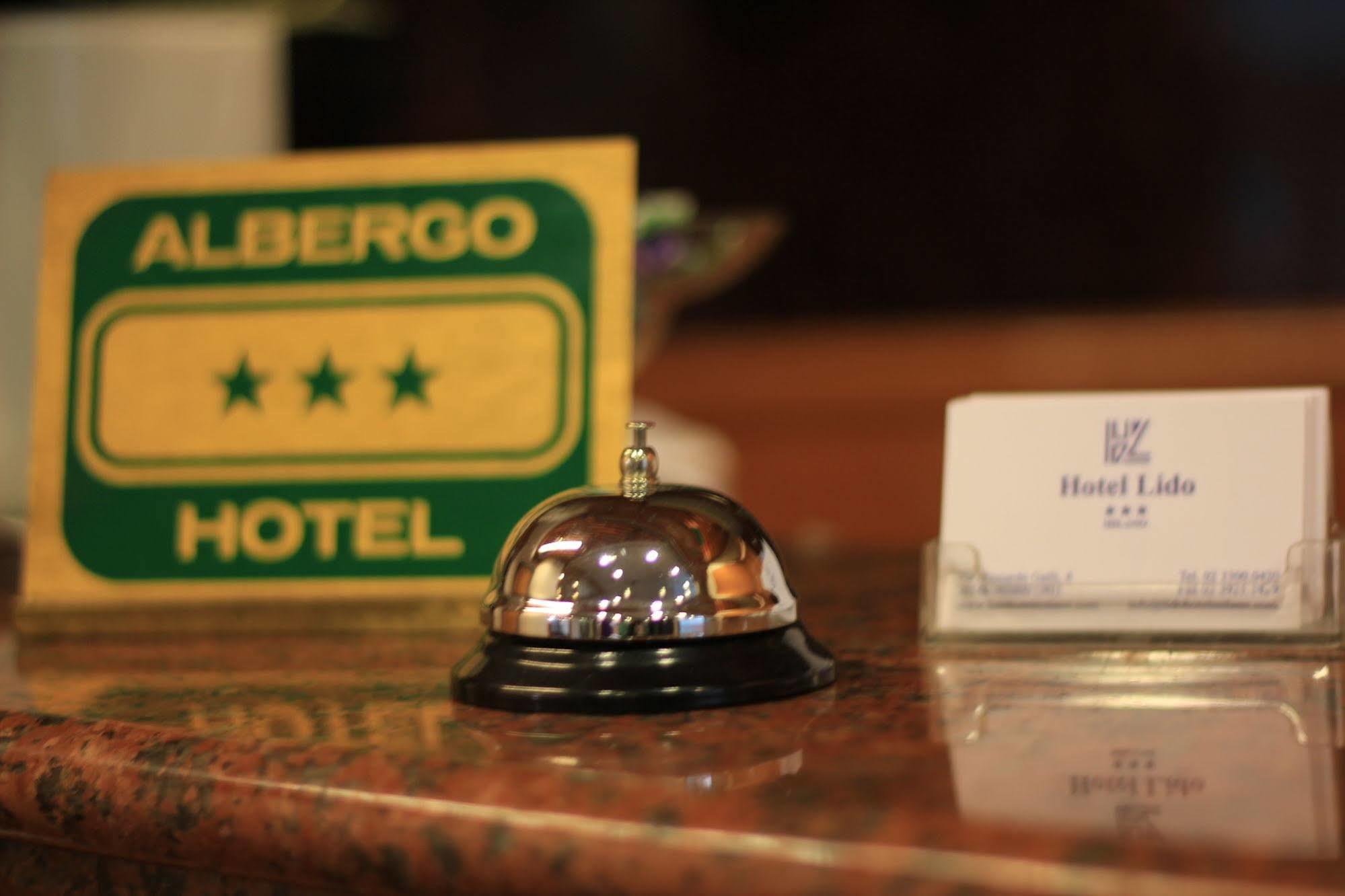 Hotel Lido Milano Ngoại thất bức ảnh